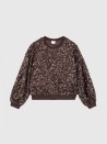 Sweat Aflimana Sequin AN'GE Paris