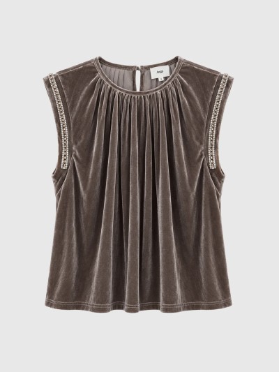 Top / Blouse Amelia AN'GE Paris