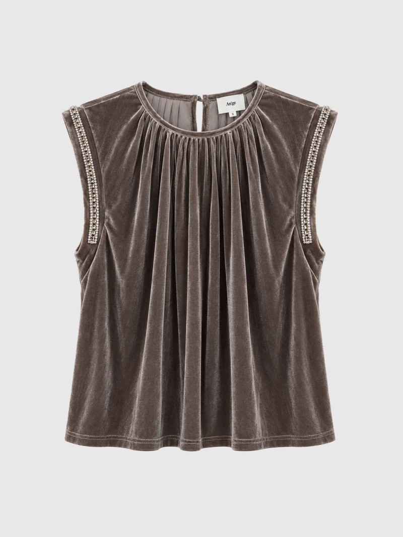 Top / Blouse Amelia AN'GE Paris
