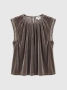 Top / Blouse Amelia AN'GE Paris