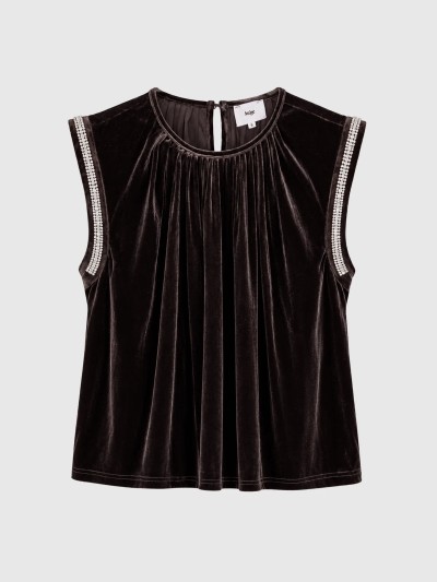 Top / Bluse Amelia AN'GE Paris