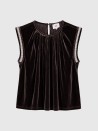 Top / Blouse Amelia AN'GE Paris