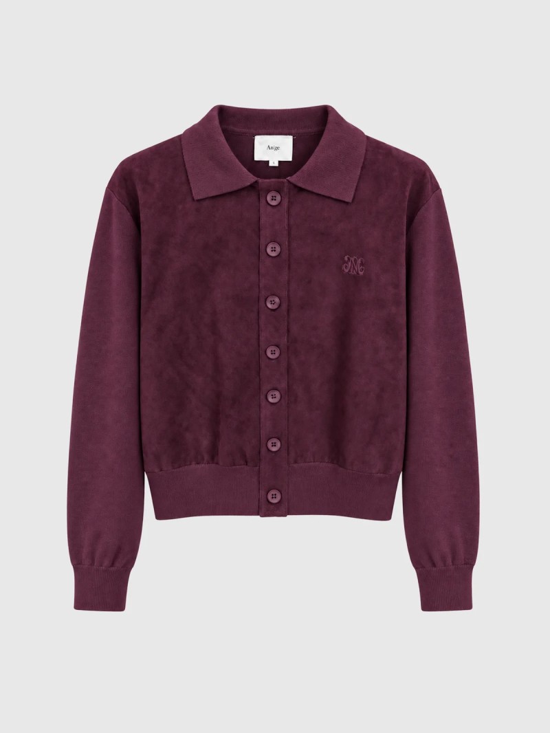 Polo / Gilet Nevada AN'GE Paris