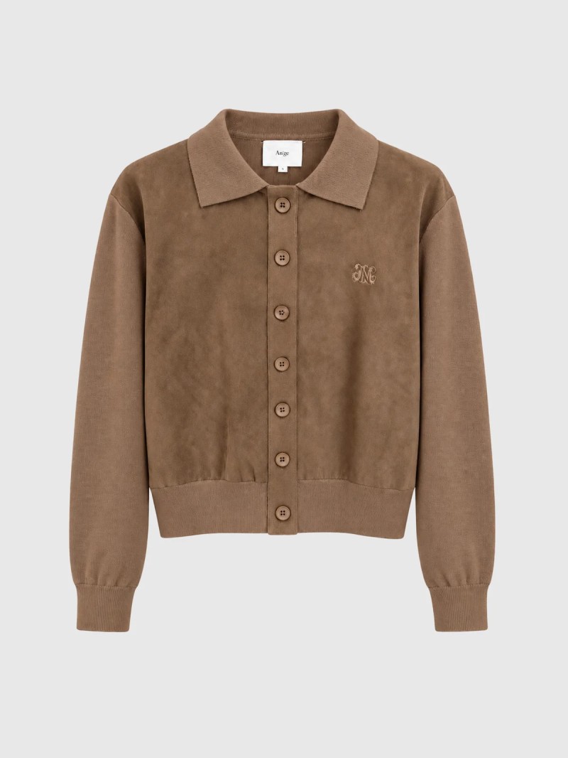 Polo / Gilet Nevada AN'GE Paris