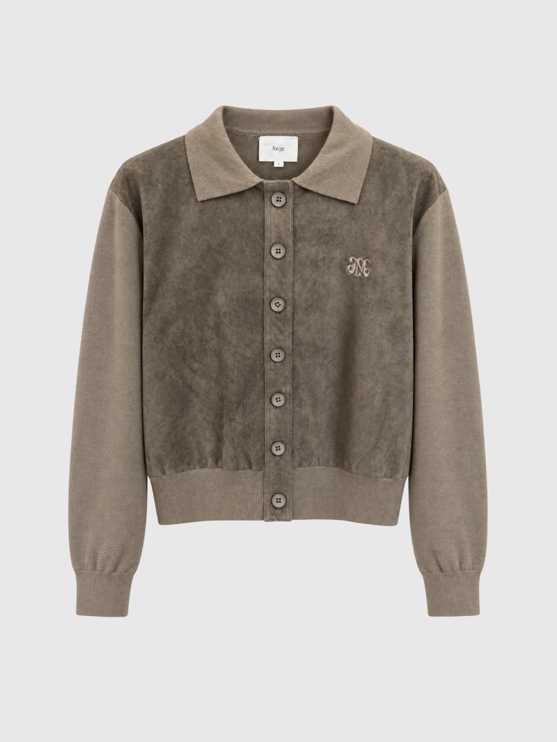 Polo / Gilet Nevada AN'GE Paris