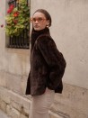 Polair Nadine léopard tout doux