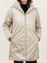 Veste de pluie réversible tout doux