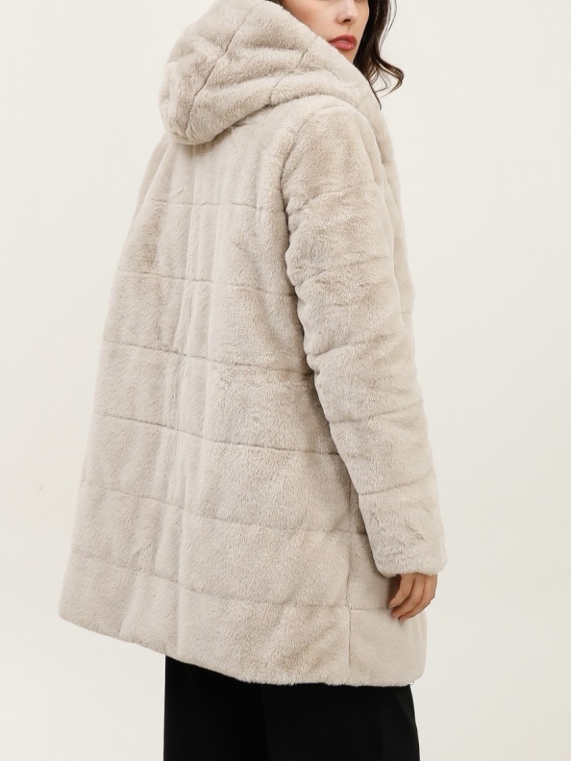 Veste de pluie réversible tout doux