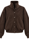 Veste Suzanne suédine