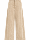 Pantalon Suzanne suédine