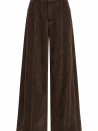 Hose „Suzanne“ aus Wildlederimitat