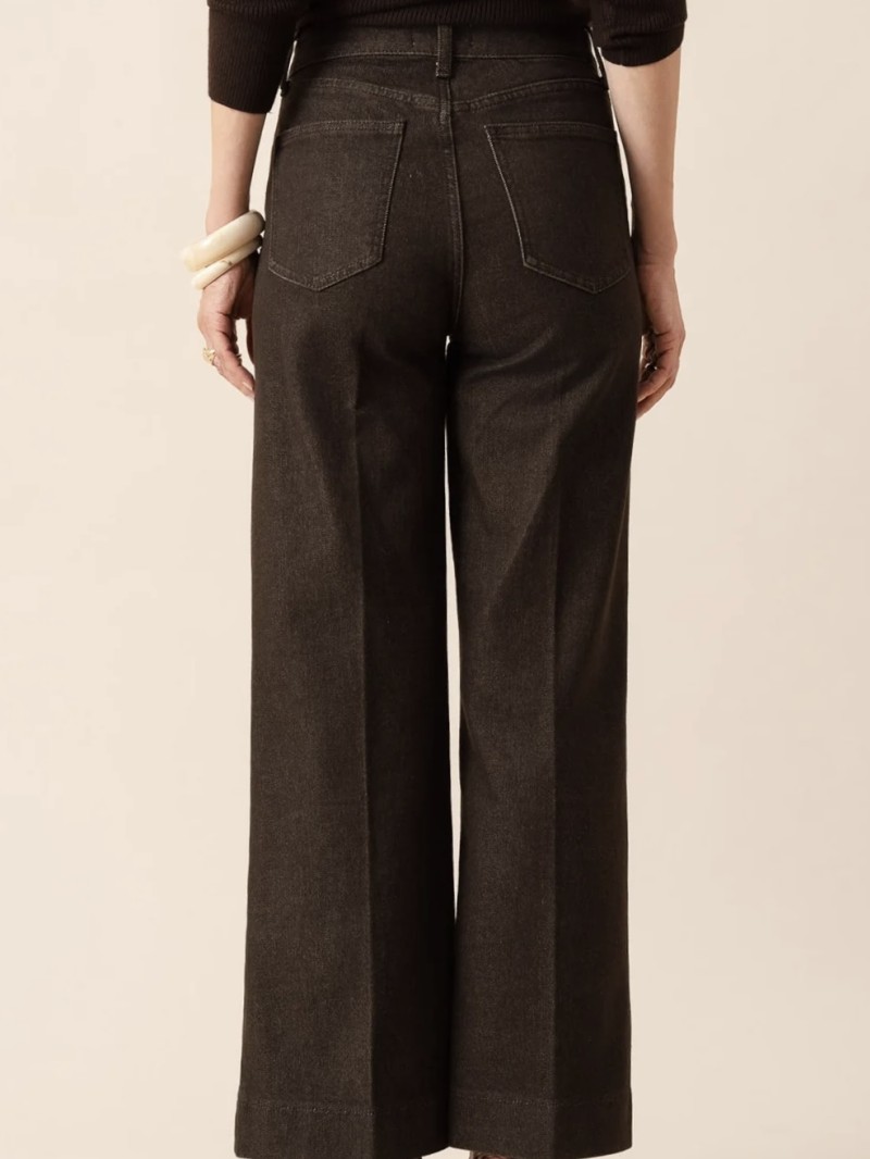 Jeans Vincianne Choco Brut