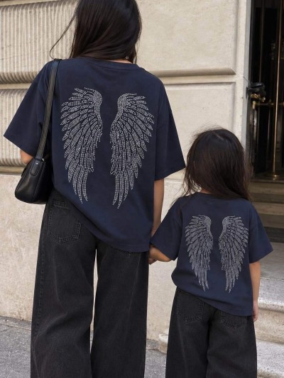 T-shirt Ange