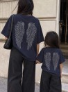 T-shirt Ange