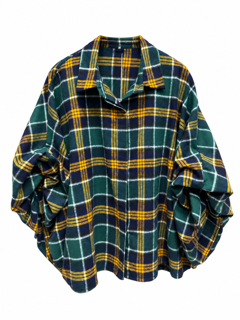 Chemise Elo Carreaux