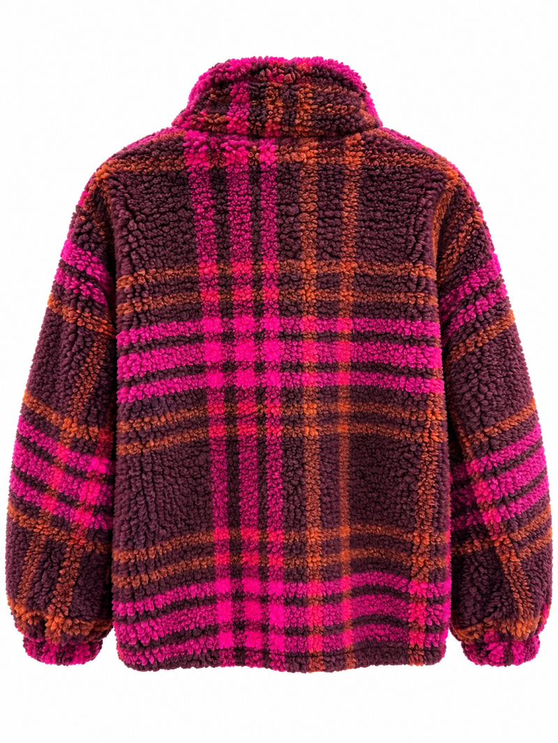 Polair / Gilet Patricia Carreaux