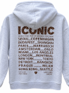 Iconic Léo Kapuzenpullover (Jugendliche)