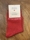 Sokken met glitters van Attachiante