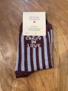 Chaussettes à paillettes Crazy In Love