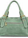 Tasche „Grand Lulu“ aus Wildleder