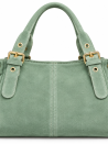 Tasche „Grand Lulu“ aus Wildleder