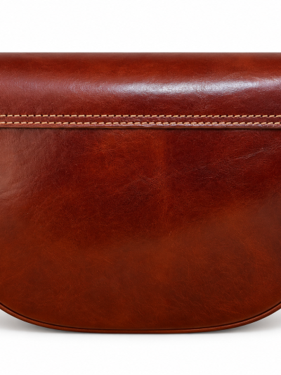 Leren tas Florence