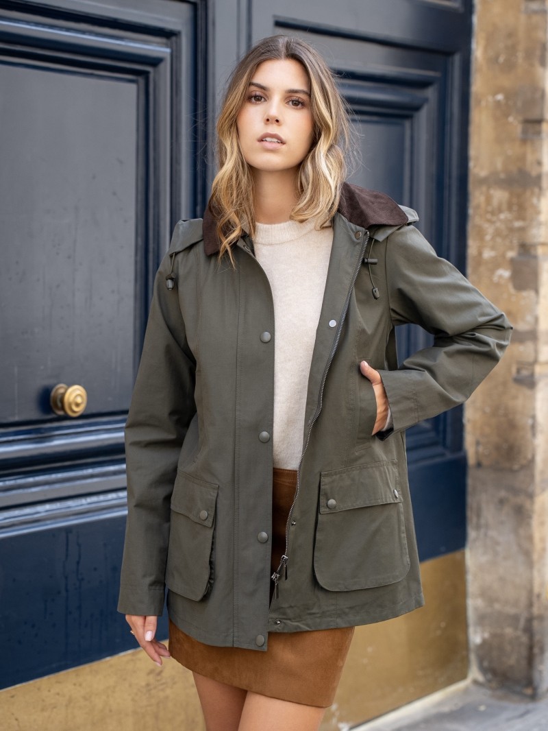 Veste de pluie Bamour (imperméable)