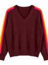 Pull Rainbow fin Col V