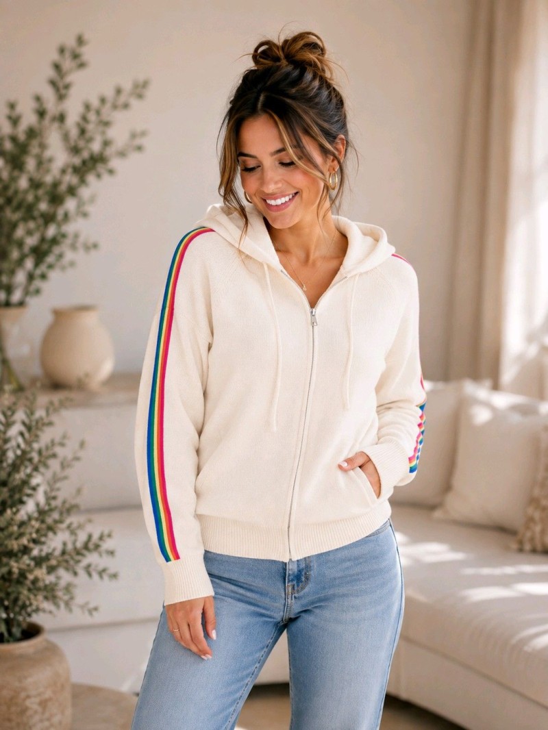Gilet Rainbow tirette