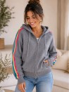 Gilet Rainbow tirette