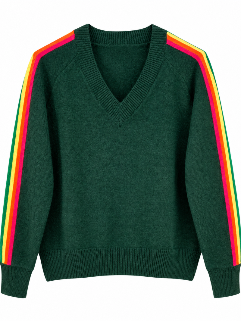 Pull Rainbow col V