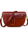 Lederhandtasche „Florence“