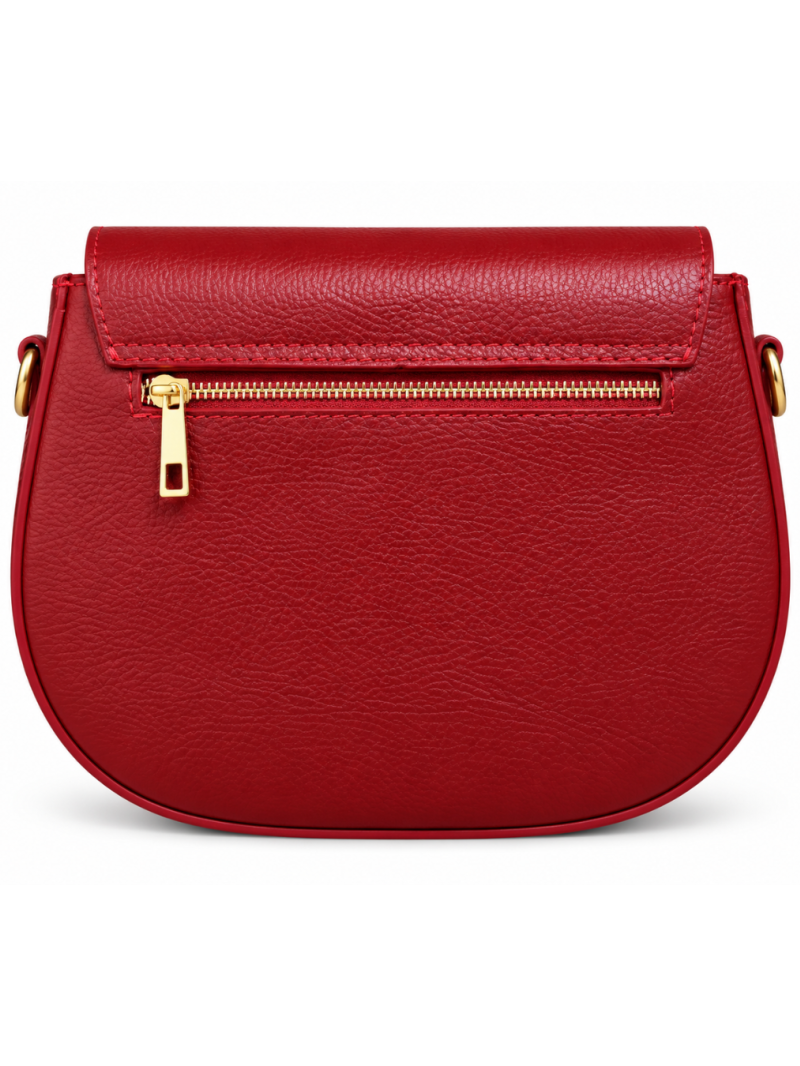 Maya-leren tas