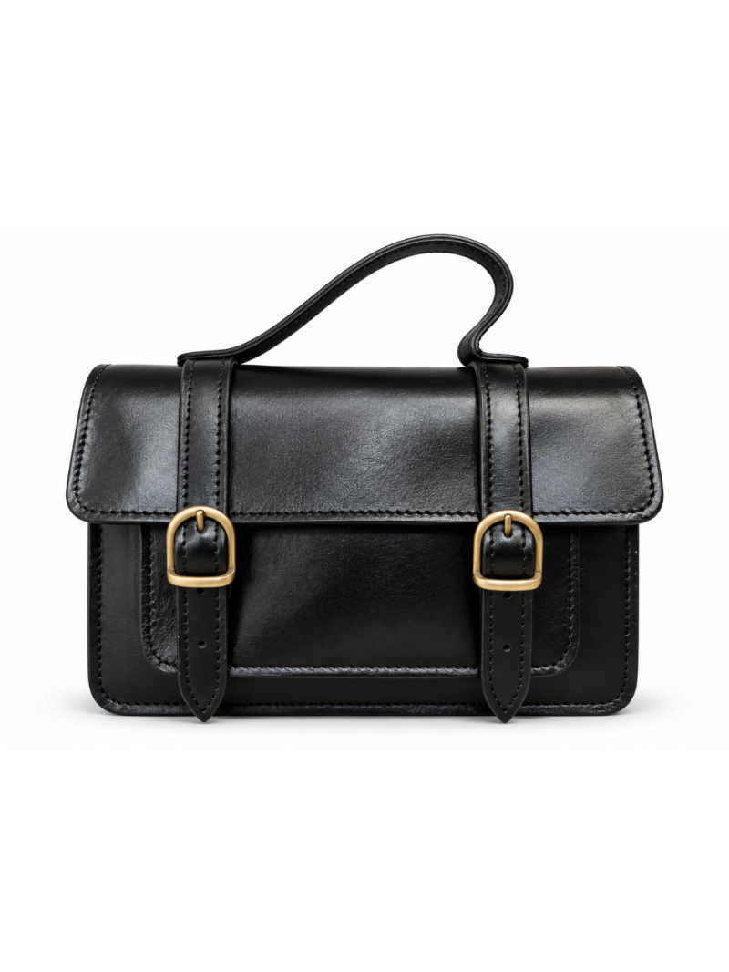 Lederhandtasche „Elisabeth“