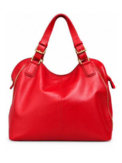 Cléo-Tasche aus Glattleder
