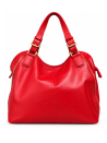Cléo-Tasche aus Glattleder