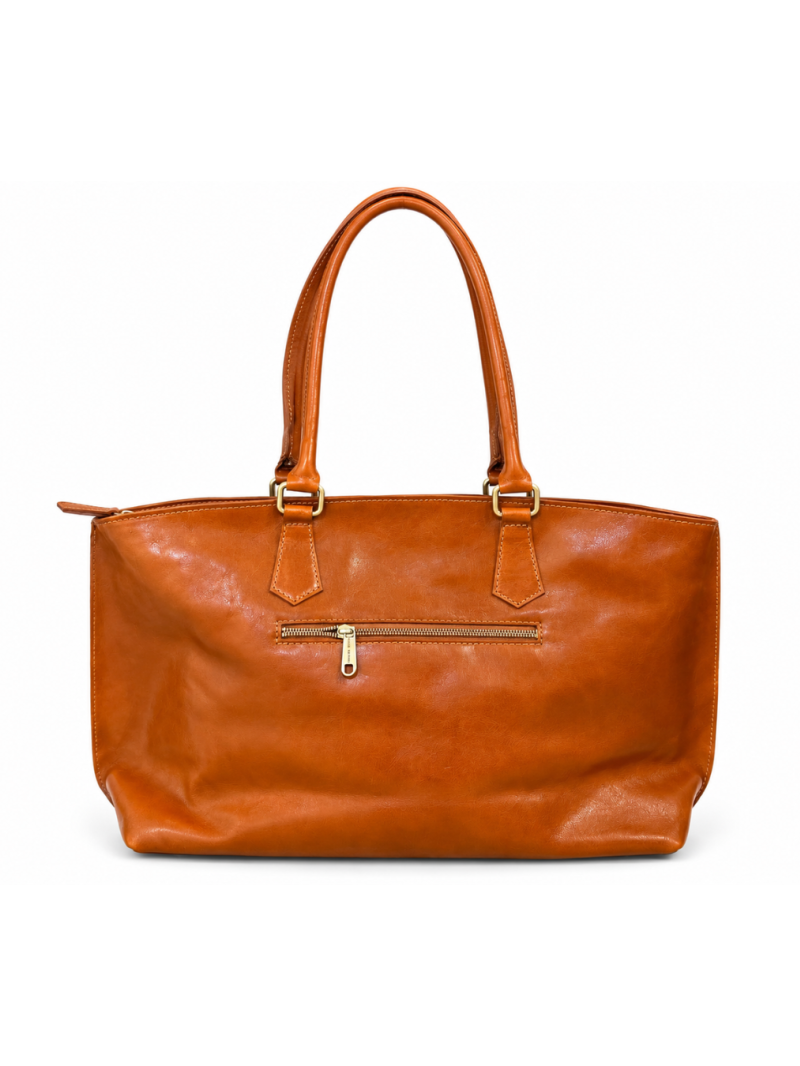 Sac en cuir Bernadette