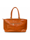 Leren tas Bernadette