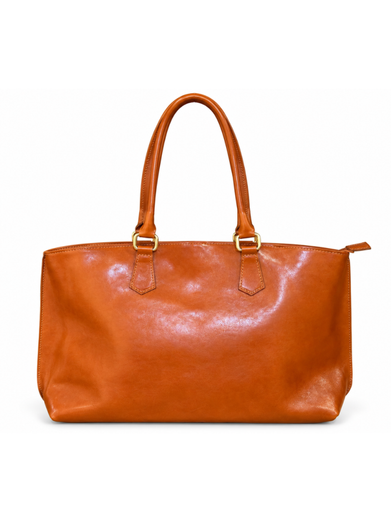 Bernadette-Ledertasche