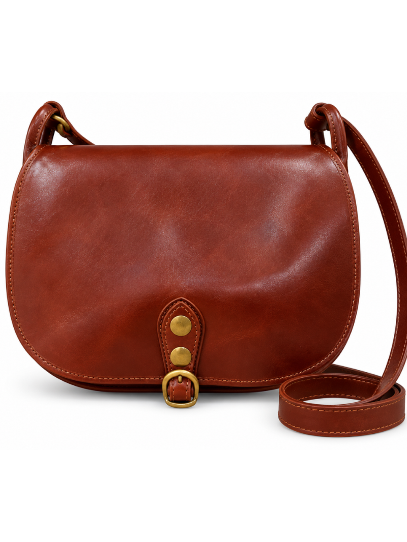 Sac en cuir Madeleine