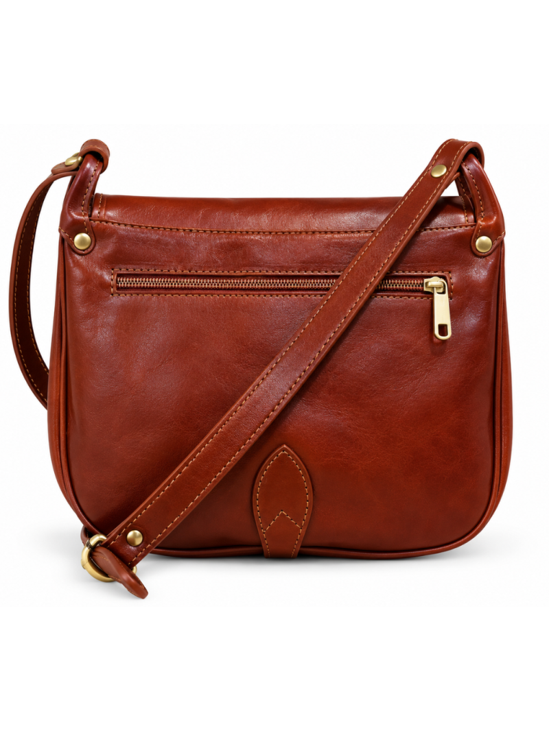 Sac en cuir Madeleine
