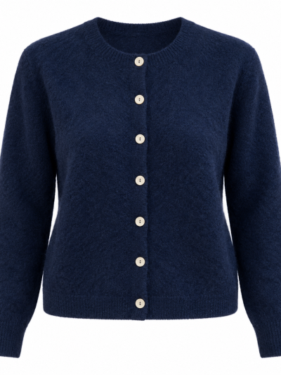 Gilet / Pull Danielle vice versa en Angora