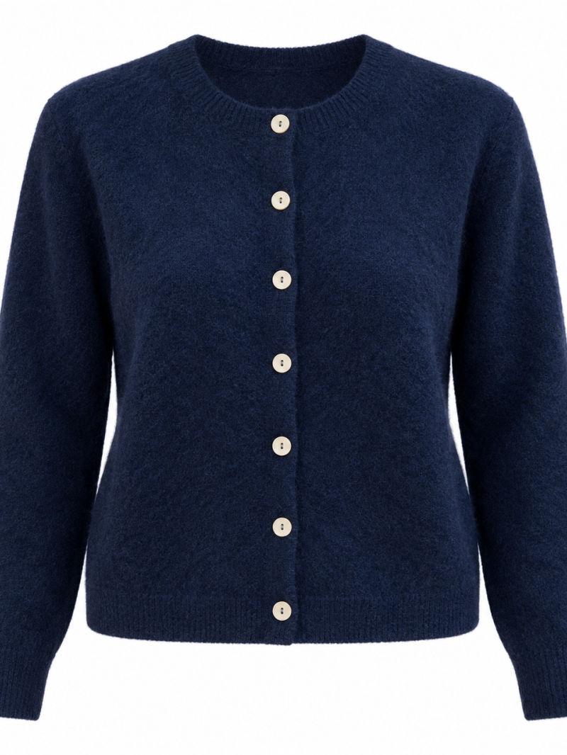 Gilet / Pull Danielle vice versa en Angora