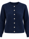 Gilet / Pull Danielle vice versa en Angora