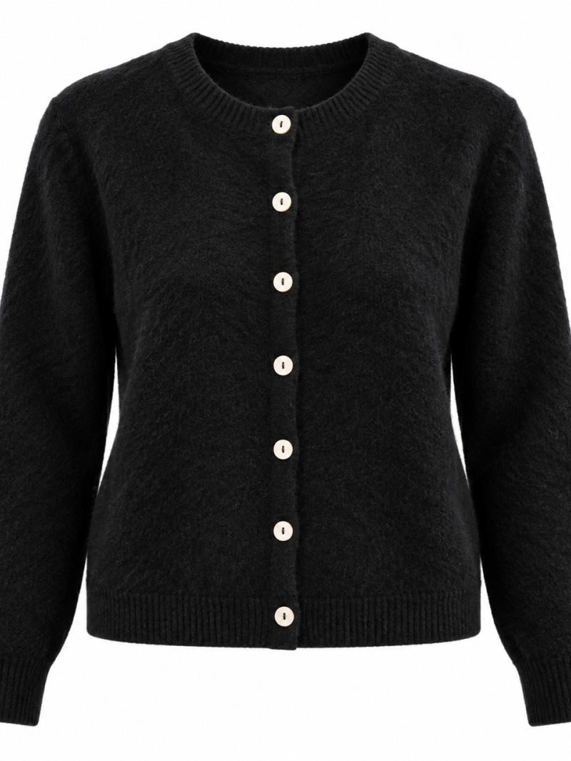 Gilet / Pull Danielle vice versa en Angora