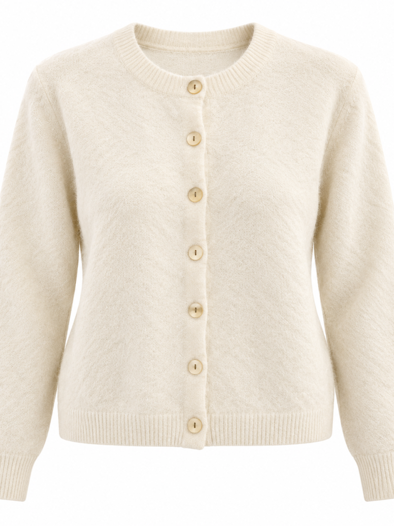 Gilet / Pull Danielle vice versa en Angora