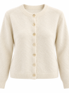 Gilet / Pull Danielle vice versa en Angora