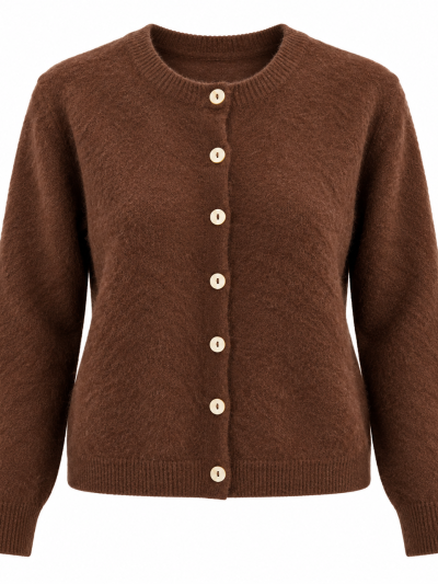 Gilet / Pull Danielle vice versa en Angora