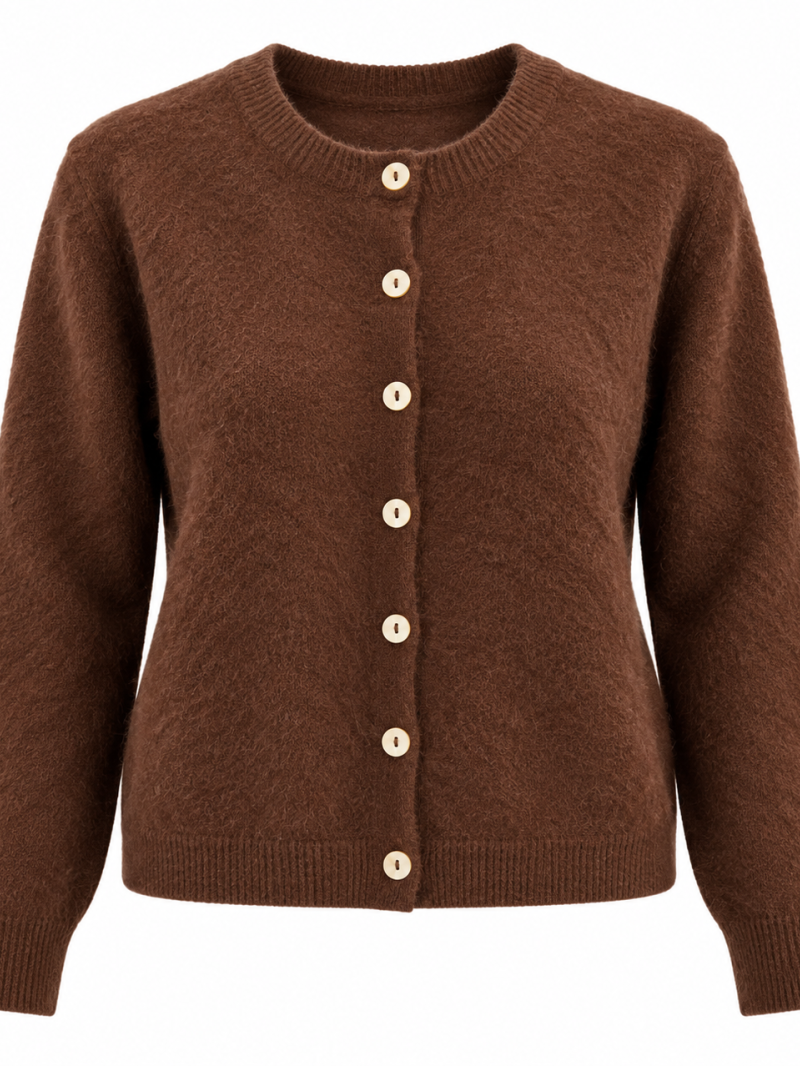 Gilet / Pull Danielle vice versa en Angora