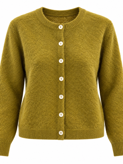 Gilet / Pull Danielle vice versa en Angora